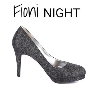 Fioni EUC Heels